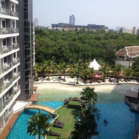 Sp Art Smart Beach Condon Jomtien Beach Exterior photo