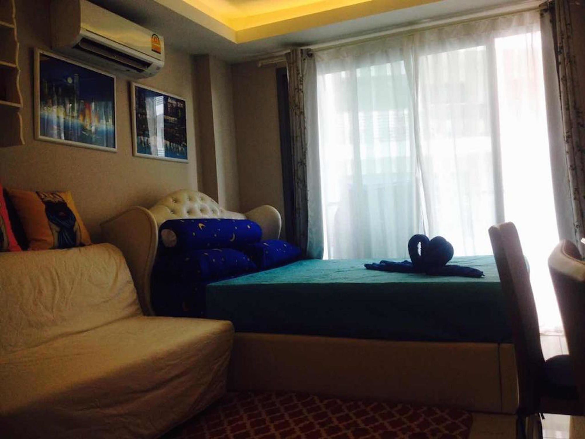 Sp Art Smart Beach Condon Jomtien Beach Exterior photo